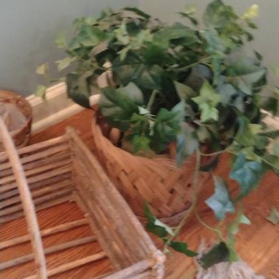 Collection of Baskets