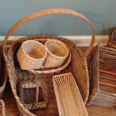 Collection of Baskets