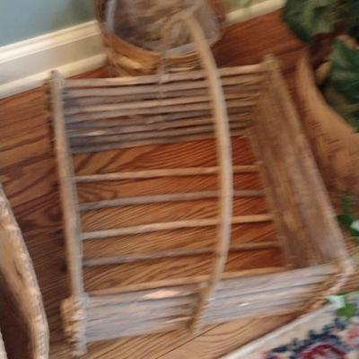 Collection of Baskets