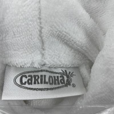 New Cariloha Luxury Spa Robe Size L/XL