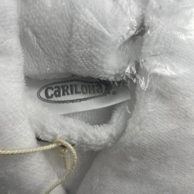 New Cariloha Luxury Spa Robe Size L/XL
