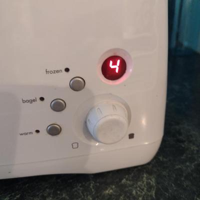 Kitchenaid Two Slice Toaster