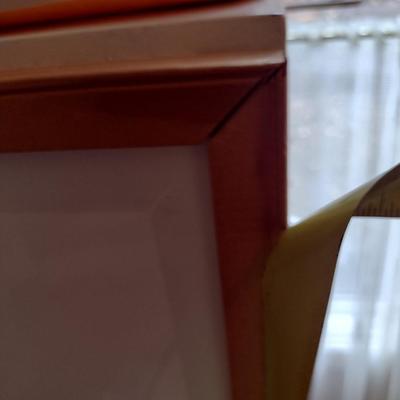 Metal Four Drawer Filing Cabinet (No Contents)