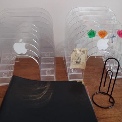 Collection of Office Supplies