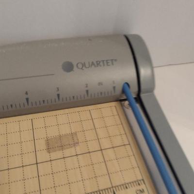 Quartet Paper Cutter
