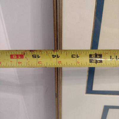 Presidential Inauguration Dinner Letter and Invitation- George H.W. Bush (1989)