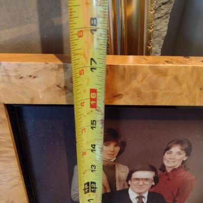 Collection of Picture Frames