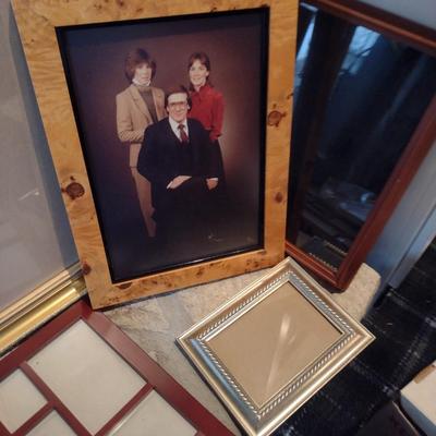 Collection of Picture Frames