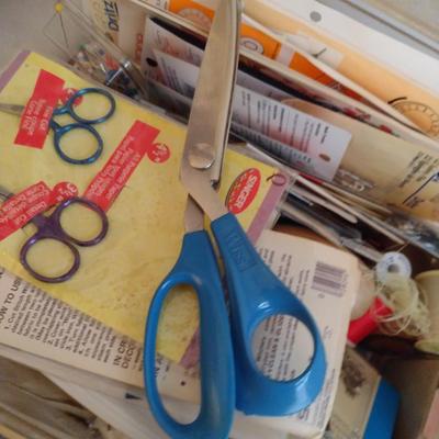 Collection of Sewing Goods
