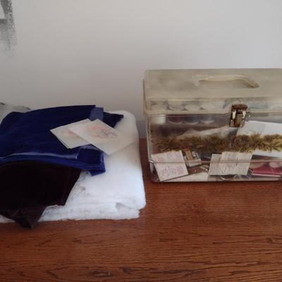 Collection of Sewing Goods