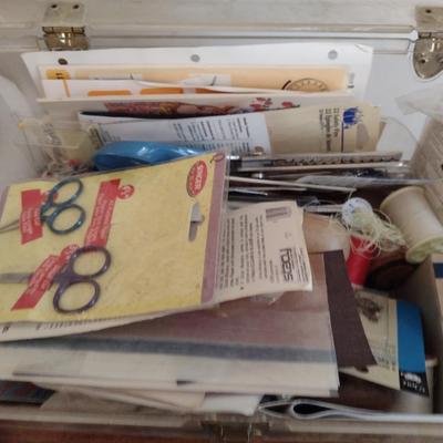 Collection of Sewing Goods