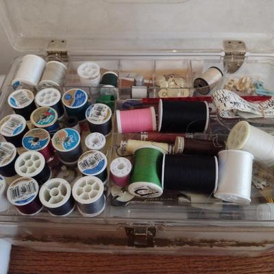 Collection of Sewing Goods
