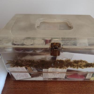 Collection of Sewing Goods