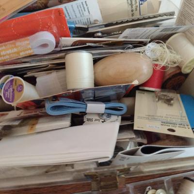 Collection of Sewing Goods
