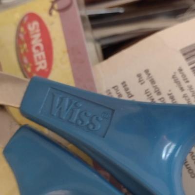 Collection of Sewing Goods