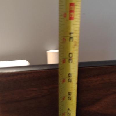 Table with Folding Legs- Five Feet Long