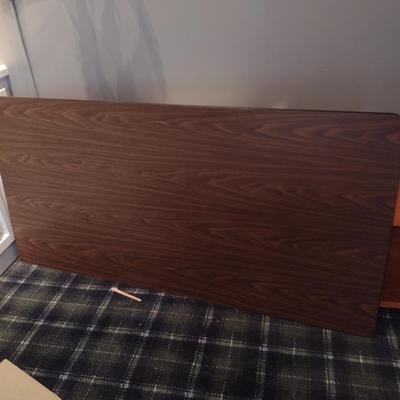 Table with Folding Legs- Five Feet Long