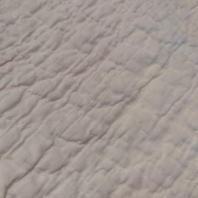 Quilted Coverlet- Approx 67" x 62"