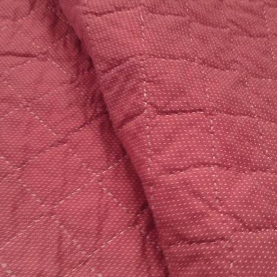 Quilted Coverlet- Approx 62" x 76"