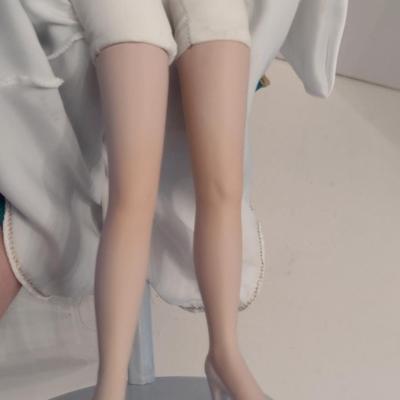 Angel Doll with Porcelain Head, Hands, and Feet- Approx 19" Tall