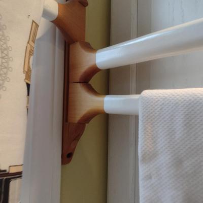 Duck Design Kitchen Towel Holder