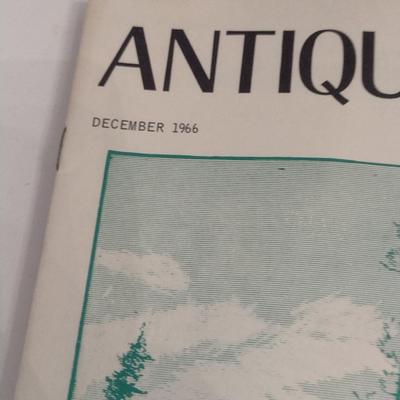 Collection of Books and Antique Guides