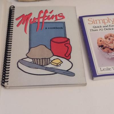 Collection of Books and Antique Guides