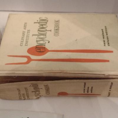 Collection of Books and Antique Guides