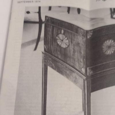 Collection of Books and Antique Guides