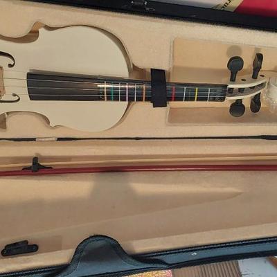 Mendini Beginner Fiddle 4/4