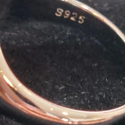 Sterling Silver Ring
