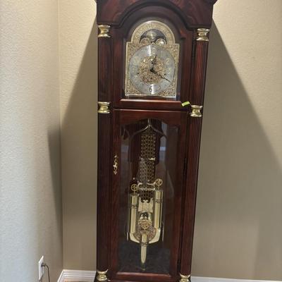 Grandfather Clock