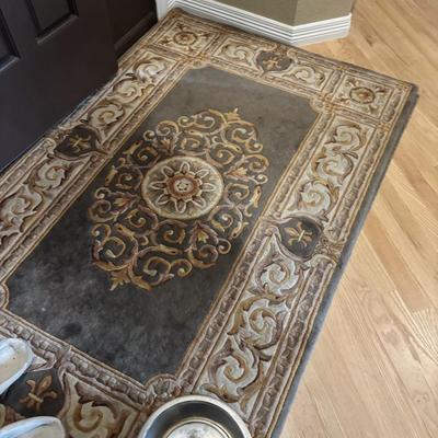 2 entry rugs