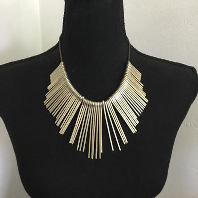 My theology statement necklace