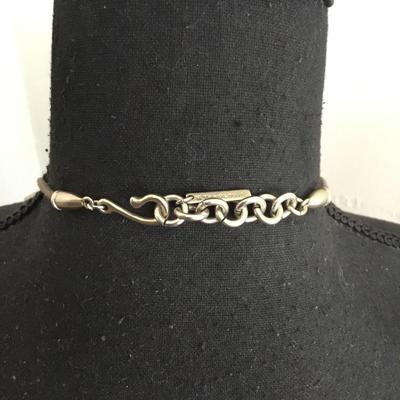 My theology statement necklace