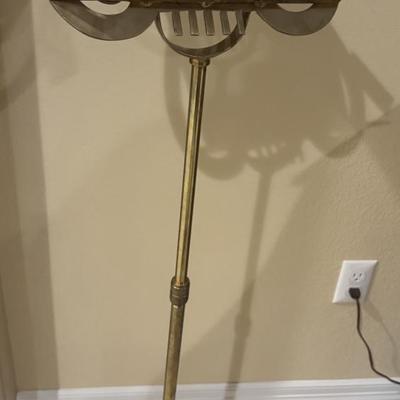 Music stand