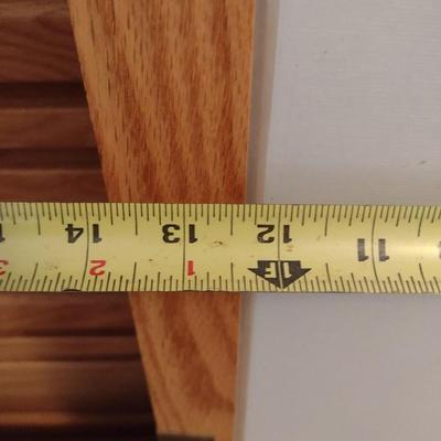 Thornwood Brand Eight Drawer Dresser with Folding Triple Panel Mirror