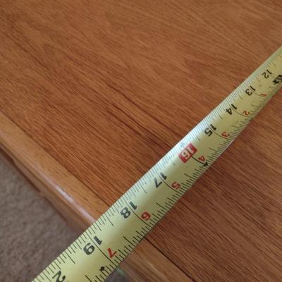 Thornwood Brand Eight Drawer Dresser with Folding Triple Panel Mirror