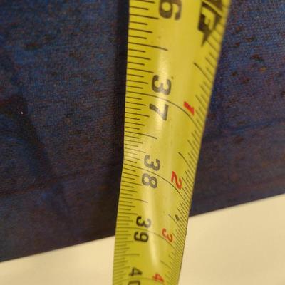 Large Art Print on Canvas Archway Theme