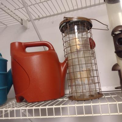 Collection of Lawn and Garden Accessories