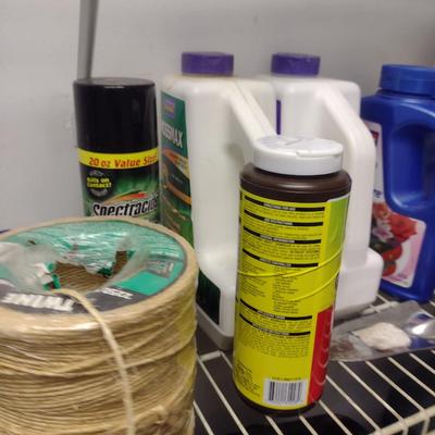 Collection of Lawn and Garden Accessories