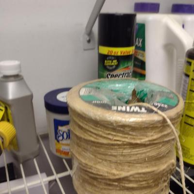 Collection of Lawn and Garden Accessories