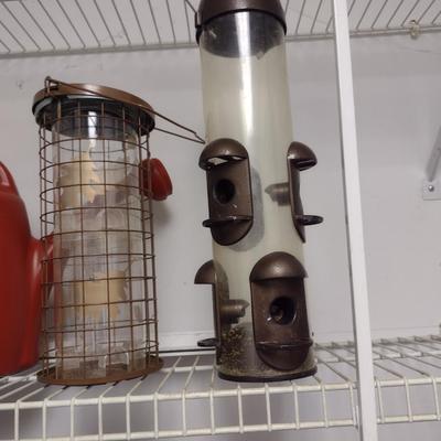 Collection of Lawn and Garden Accessories