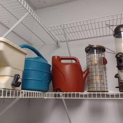 Collection of Lawn and Garden Accessories