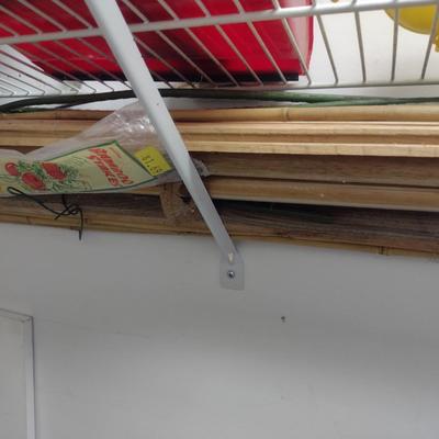 Collection of Lawn and Garden Accessories