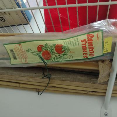 Collection of Lawn and Garden Accessories