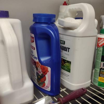 Collection of Lawn and Garden Accessories