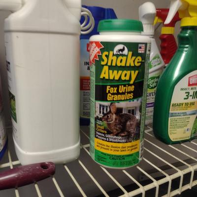 Collection of Lawn and Garden Accessories