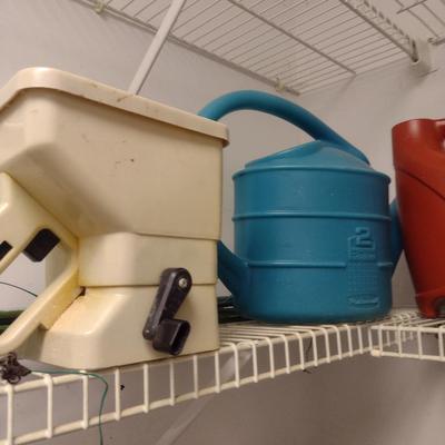 Collection of Lawn and Garden Accessories