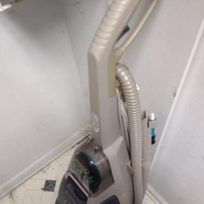 Hoover Steam Vac Carpet Cleaner